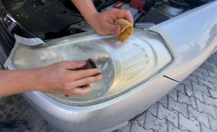 Kaza yapıp mesleğini bıraktı, ’iş yok’ diyenlere inat her şeye yeniden başladı