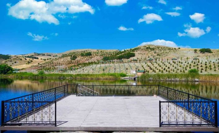 Keçiören’de Kösrelik Mesire Alanı yakında açılacak