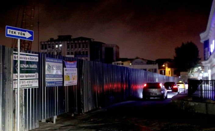 Kent merkezindeki trafik akışı bu tabelalarla kolaylaşıyor