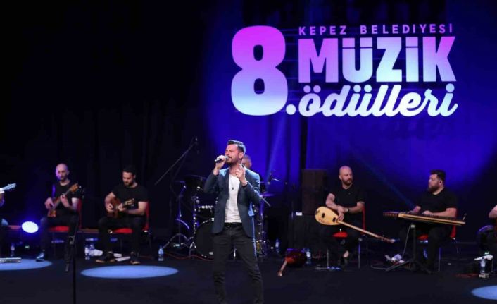 Kepez Müzik Ödülleri için son başvuru 1 Eylül