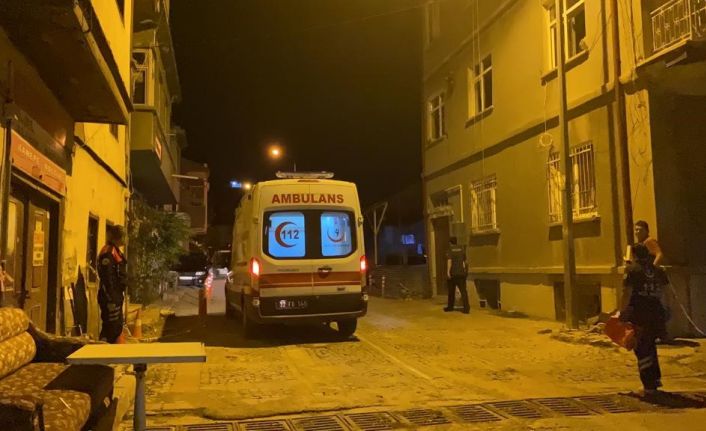 Kesinleşmiş hapis cezası bulunan şahıs yakalanmamak için intihar etti