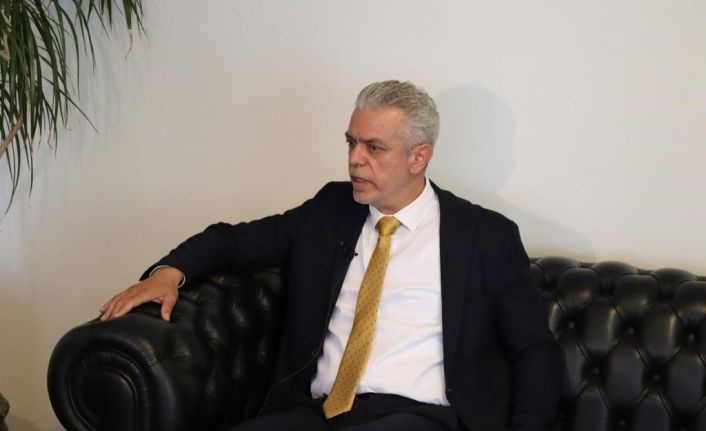 KKTC’nin Ankara Büyükelçisi Korukoğlu: "Rum tarafının amacı Pile köyünü GKRY’nin bir parçası yapmaktır"