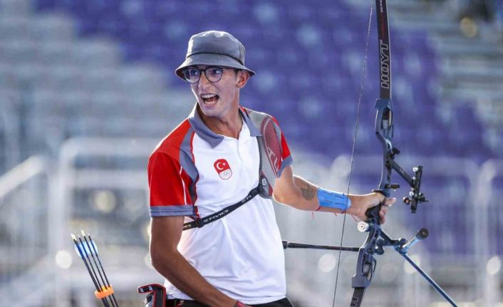 Klasik Yay Erkek Takımı Dünya ikincisi