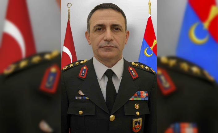 Kocaeli İl Jandarma Komutanlığına Kıdemli Albay Murat Bozkurt atandı