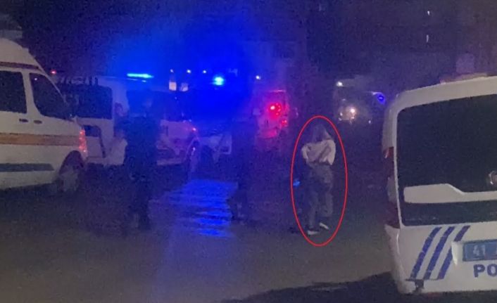 Kocaeli’de 2 şüpheliden biri silahla polisi yaraladı, diğeri ise kaçmaya çalıştı: 2 gözaltı