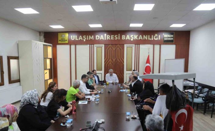 Konya Büyükşehir’in ortağı olduğu Horizon Projesi’nde odak grup toplantısı yapıldı