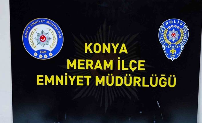 Konya’da düğün magandaları yakın takipte