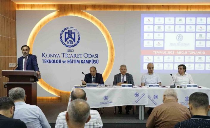 KTO Başkanı Öztürk: "KTOTEK modeli örnek alınan bir model olmuştur"