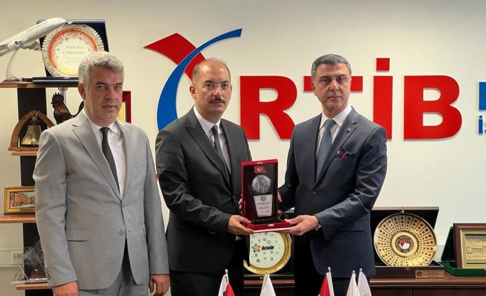 KTO Yönetim Kurulu Üyeleri ve Otomotiv Sektörü Temsilcilerinden Rusya Gezisi