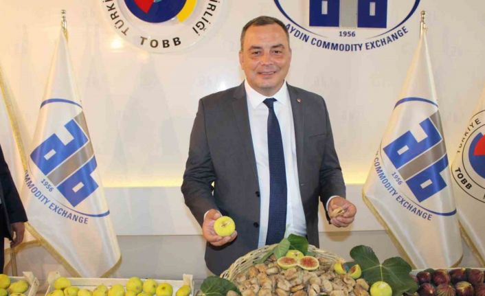 Kuru incir adeta Dolar bastı, 121 ülkeye 241 milyon dolarlık ihracat yapıldı