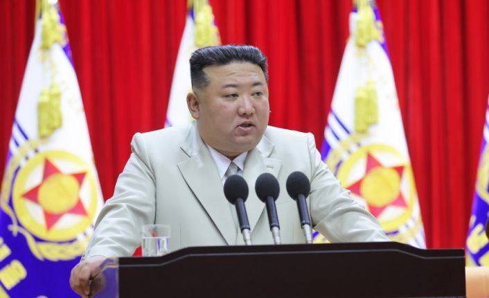 Kuzey Kore "nükleer" tehdidine karşı ABD, Japonya ve Güney Kore’den ortak tatbikat