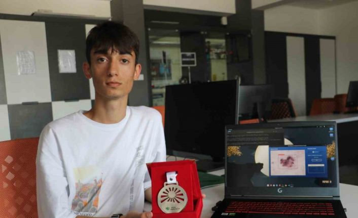 Lise öğrencisi geliştirdi, bir fotoğrafla cilt kanseri teşhis edilebilecek