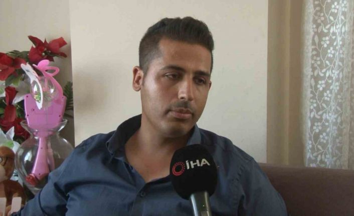 Mahkeme kararı olmasına rağmen 3 aydır çocuğunu göremeyen acılı baba eski eşine seslendi