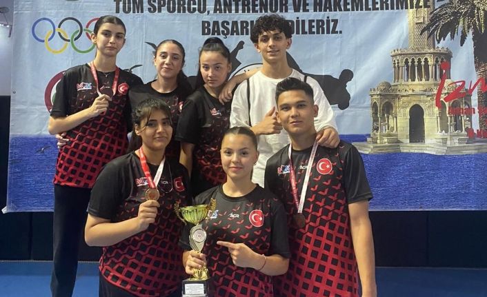 Manisa BBSK Karate Takımından bir başarı daha