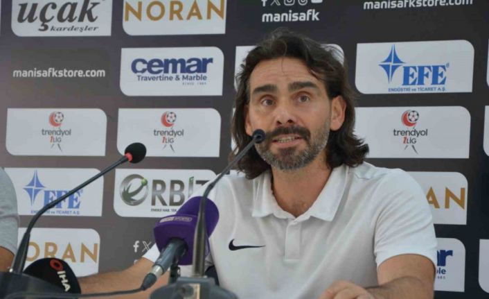 Manisa FK - Ankara Keçiörengücü maçının ardından