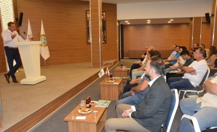 Manisa Ticaret Borsası üyeleri Trendyol ile iş ortaklığı için buluştu