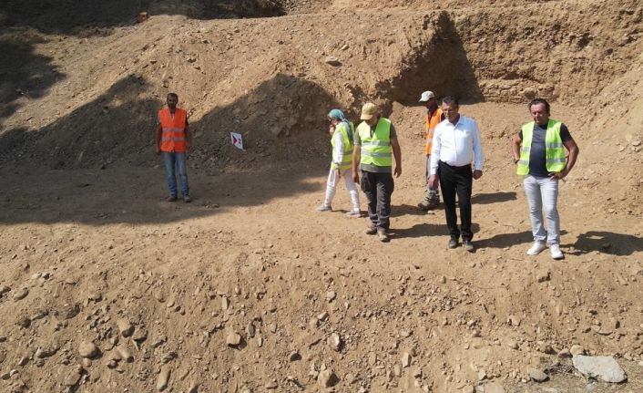 Manisa’da 2 bin yıllık tiyatro ortaya çıkarılıyor