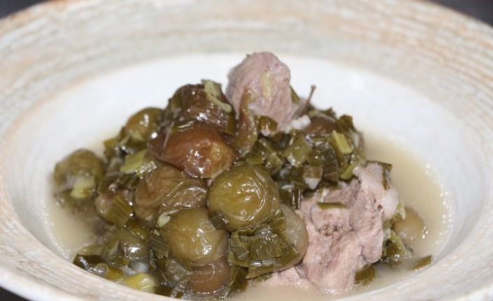 Mardin’in ’alluciye’ ve ’firkiye’ yemekleri tescillendi