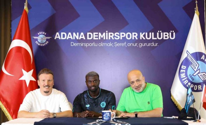 M’Baye Niang, Adana Demirspor’da