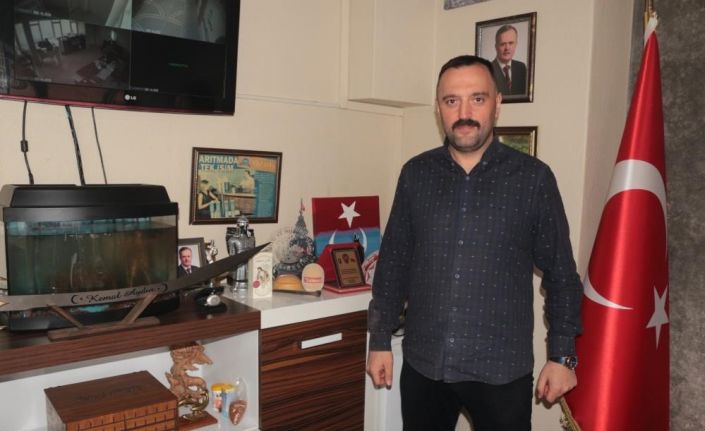 Meclise ’Alparslan Türkeş’ önerisi