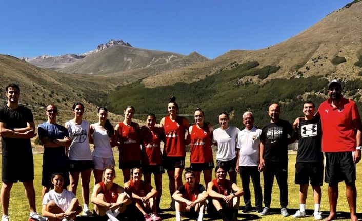 Melikgazi Kayseri Basketbol F grubunda