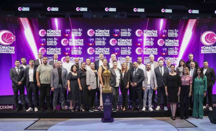 Melikgazi Kayseri Basketbol’un fikstürü belli oldu