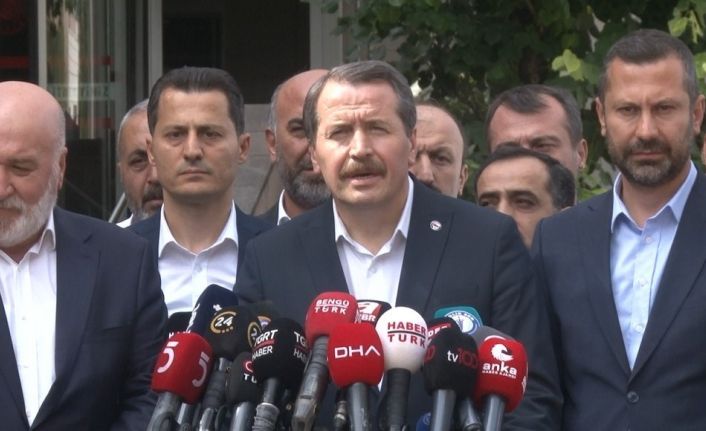 Memur-Sen Genel Başkanı Yalçın: “Kamu işveren heyetinden beklemediğimiz bir teklif geldi”