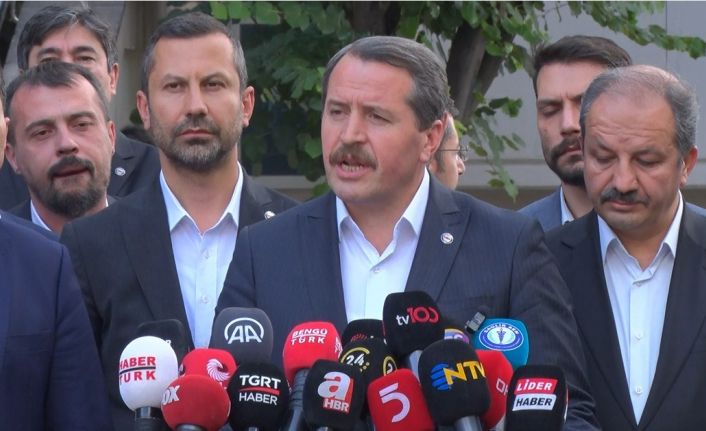 Memur-Sen Genel Başkanı Yalçın: “Ücret makasının kapatılması konusunda Toplu Sözleşmeyi fırsat olarak görüyoruz”
