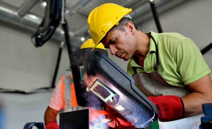 MERCEK’in sanayi sektöründeki iş gücü piyasasına yönelik eğitimleri devam ediyor