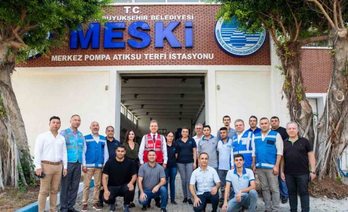 Mersin Büyükşehir Belediyesindeki kadrolu personele 2 bin 394 lira ek zam