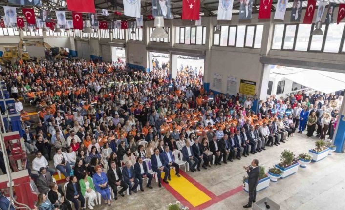 Mersin Büyükşehir Belediyesinden en düşük işçi maaşı 14 bin 686 TL