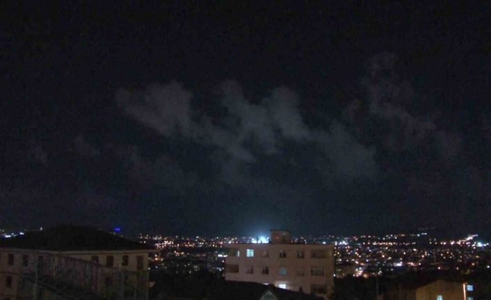 Meteor yağmurunu görmek isteyen vatandaşlar yüksek noktalara akın etti