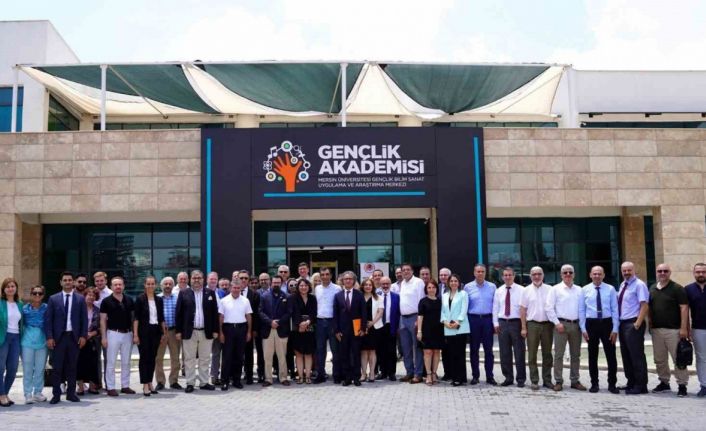 MEÜ Teknoloji Transfer Ofisi’nin, ’TÜBİTAK 1601 Projesi’ kabul edildi