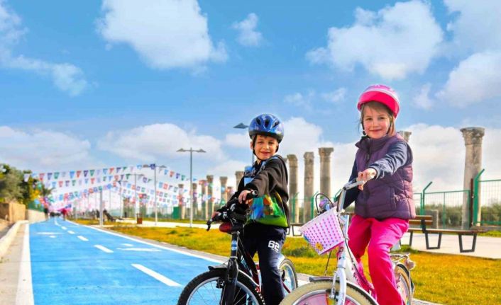 Mezitli Belediyesine ’sağlığı geliştiren belediye’ sertifikası