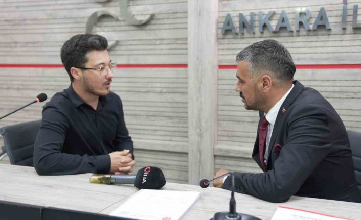 MHP Ankara İl Başkanlığına yoğun ilgi: "Millet İttifakı’na bir tane bile belediye vermeyeceğiz"