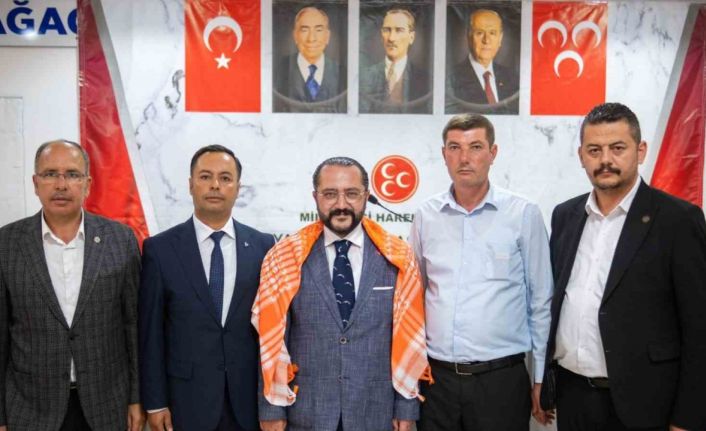 MHP İl Başkanı Yılmaz; “Malazgirt Zaferiyle Anadolu’ya Türk İslam mührü vurulmuştur”