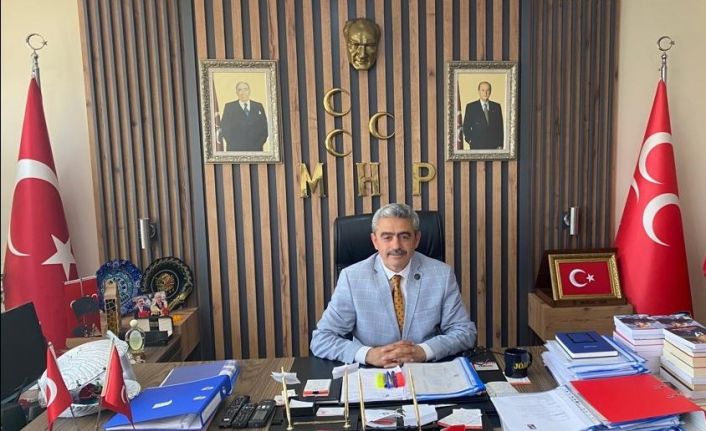 MHP’li Başkan Alıcık: "Bağımsızlık meşalesi, Dumlupınar’da körüklenmiş ve Ege’ye kadar tüm yolu aydınlatmıştır"