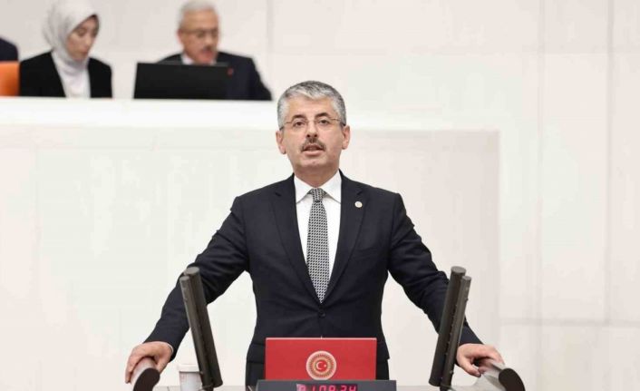 Milletvekili Çopuroğlu: "Büyük Zafer’in 101. yılını kutlamanın haklı gururunu yaşıyoruz"