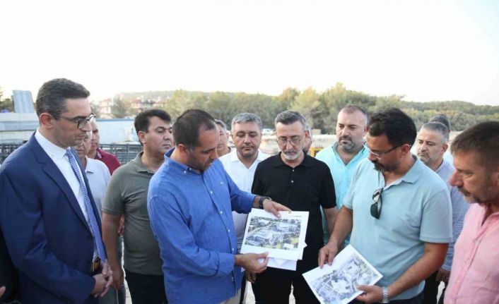 Milletvekili Kıratlı: "Mezitli Devlet Hastanesini 2025 yılının sonunda açmayı planlıyoruz"