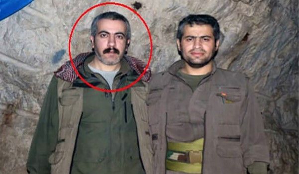 MİT, terör örgütü PKK/KCK’nın basın ve arşiv sorumlularından Celal Birdal’ı etkisiz hale getirdi