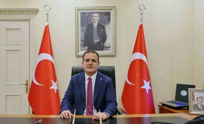 Muğla Valisi Akbıyık’tan 30 Ağustos Zafer Bayramı mesajı