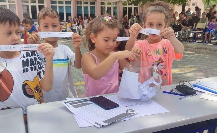 Muğla’da anasınıfı ve ilkokula başlayacak öğrenciler için şube belirleme kuraları çekiliyor