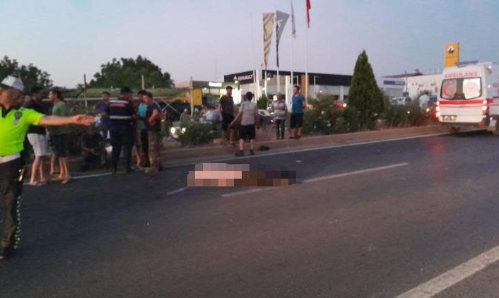 Muğla’da trafik kazası: 2 ölü, 2 yaralı