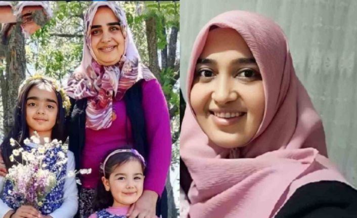 Navigasyonun yanlış yola sokması sonucu ölen aynı aileden 3 kişi toprağa verildi
