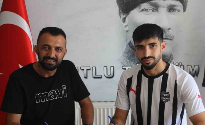Nazilli Belediyespor Taşçı ile sözleşme imzaladı