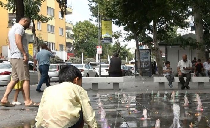 Niğde’de sıcaklık rekoru kırıldı: Termometreler 40-42 dereceyi gösterdi