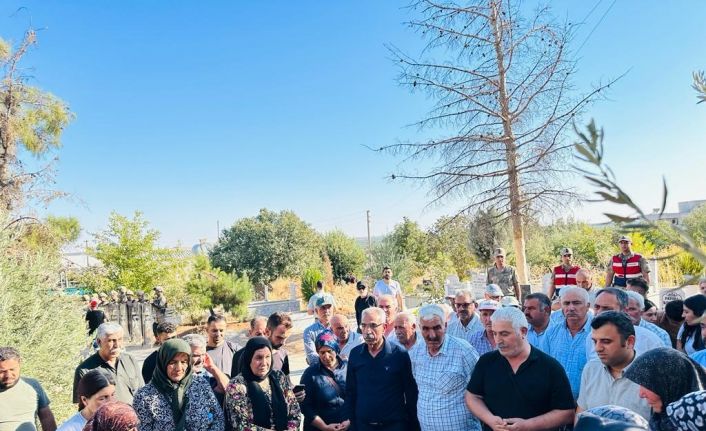 Öcalan’ın yeğenine jandarmadan yalanlama