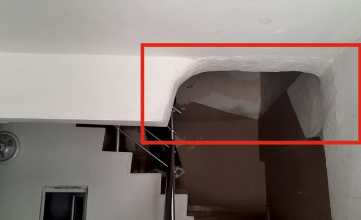 Ordu’da bina denetimlerinde korkutan sonuç: 13 bin binadan 10 bini riskli