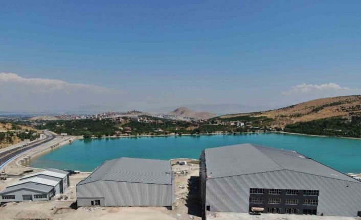 Orduzu Gençlik ve Spor Kompleksi Uluslararası müsabakalara ev sahipliği yapacak