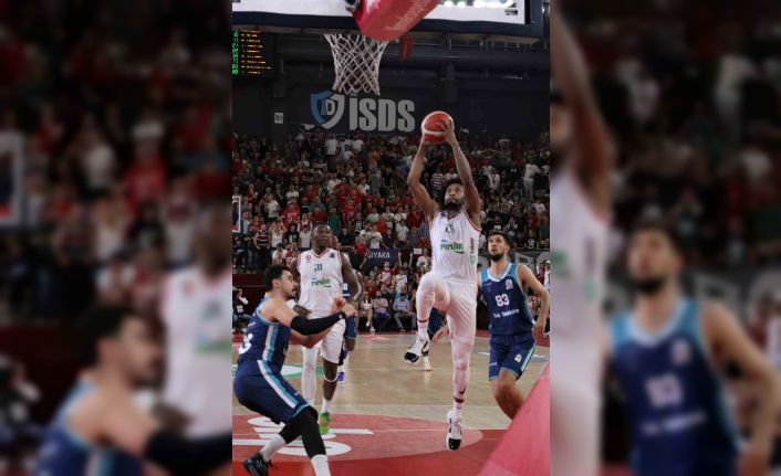 P. Karşıyaka’dan Braian Angola, İsrail ekibine transfer oldu